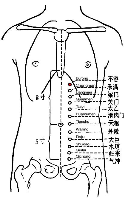 不容 第1张 不容