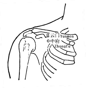 中府