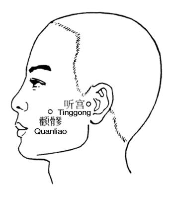 听宫