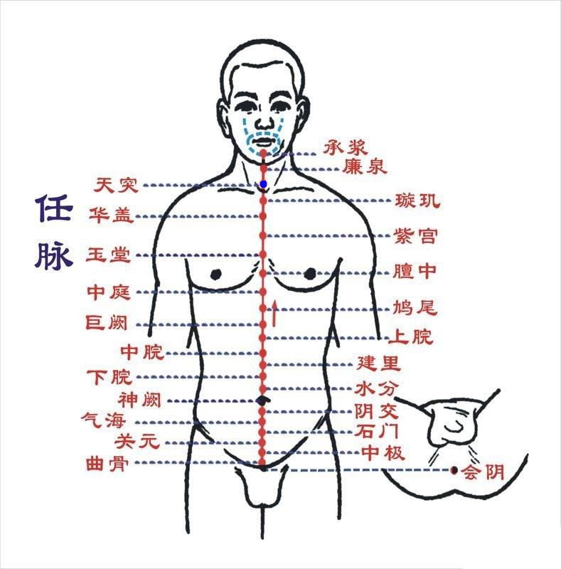 天突 第1张 天突