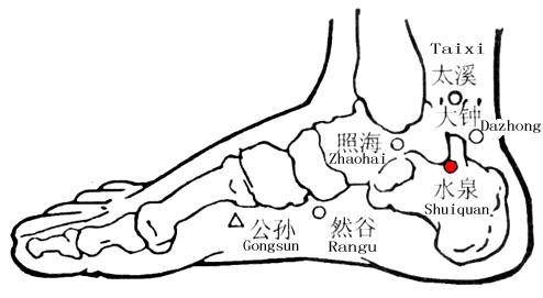 水泉 第1张 水泉