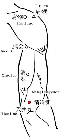 清冷渊