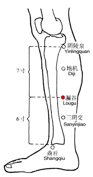 漏谷 第1张 漏谷