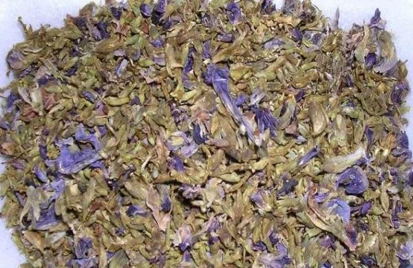 粉葛花 第2张 粉葛花