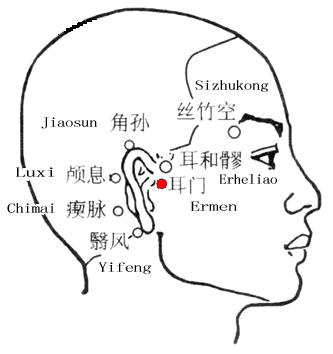 耳门 第1张 耳门