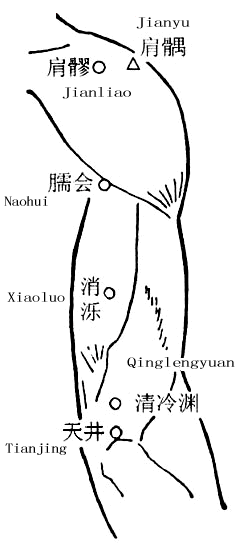 肩髎