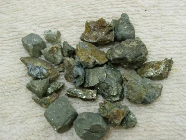 金礞石 第1张 金礞石