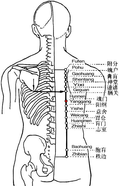 魂门